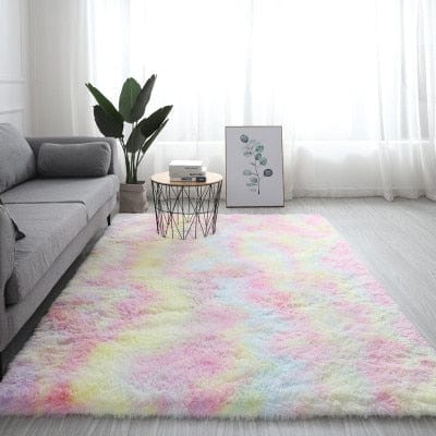 Alfombra Plush Floor Fluffy Mats - Premium  from 𝐵𝑒𝓈𝓉 𝒟𝑒𝒸𝑜𝓇𝓏 - Just $3.35! Shop now at 𝐵𝑒𝓈𝓉 𝒟𝑒𝒸𝑜𝓇𝓏