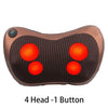 Shiatsu Neck and Back Massager with Heat, Deep Tissue Kneading - Premium  from 𝐵𝑒𝓈𝓉 𝒟𝑒𝒸𝑜𝓇𝓏 - Just $55.93! Shop now at 𝐵𝑒𝓈𝓉 𝒟𝑒𝒸𝑜𝓇𝓏