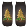 Load image into Gallery viewer, Cotton Christmas Socks