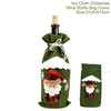 Load image into Gallery viewer, Christmas Sweater Wine Bottle Covers
