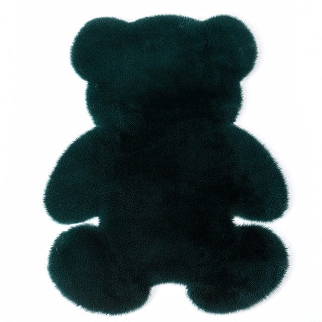Bear rug super soft silk carpet - Premium  from 𝐵𝑒𝓈𝓉 𝒟𝑒𝒸𝑜𝓇𝓏 - Just $13.30! Shop now at 𝐵𝑒𝓈𝓉 𝒟𝑒𝒸𝑜𝓇𝓏