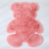 Load image into Gallery viewer, Bear rug super soft silk carpet