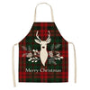 Load image into Gallery viewer, Merry Christmas Apron Christmas Decorations for Home Kitchen