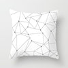 Geometric Cushion Cover