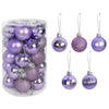 Load image into Gallery viewer, Christmas Colorful Ball Ornaments_34 Pcs
