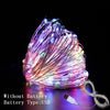 Copper Wire LED String Lights Christmas - Premium  from 𝐵𝑒𝓈𝓉 𝒟𝑒𝒸𝑜𝓇𝓏 - Just $3.57! Shop now at 𝐵𝑒𝓈𝓉 𝒟𝑒𝒸𝑜𝓇𝓏