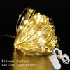 Copper Wire LED String Lights Christmas - Premium  from 𝐵𝑒𝓈𝓉 𝒟𝑒𝒸𝑜𝓇𝓏 - Just $3.57! Shop now at 𝐵𝑒𝓈𝓉 𝒟𝑒𝒸𝑜𝓇𝓏