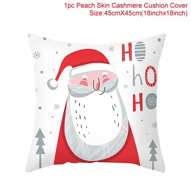 Christmas Cushion Cover - Premium  from 𝐵𝑒𝓈𝓉 𝒟𝑒𝒸𝑜𝓇𝓏 - Just $2.90! Shop now at 𝐵𝑒𝓈𝓉 𝒟𝑒𝒸𝑜𝓇𝓏