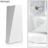 Load image into Gallery viewer, White Modern Geometric LED wall light -1