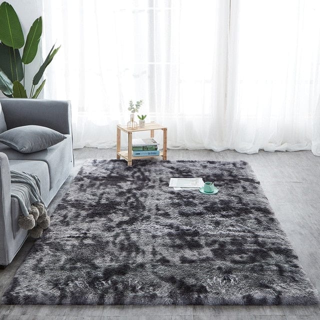 Fluffy Shaggy Carpet - Premium  from 𝐵𝑒𝓈𝓉 𝒟𝑒𝒸𝑜𝓇𝓏 - Just $8.07! Shop now at 𝐵𝑒𝓈𝓉 𝒟𝑒𝒸𝑜𝓇𝓏
