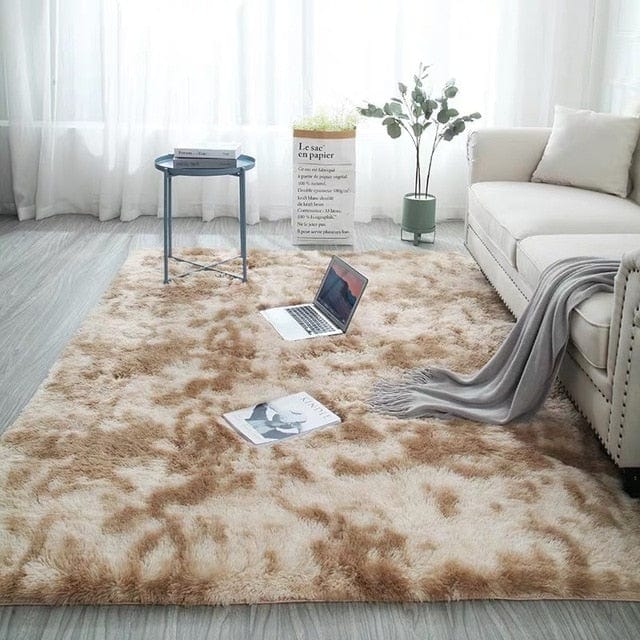 Faux Rug
