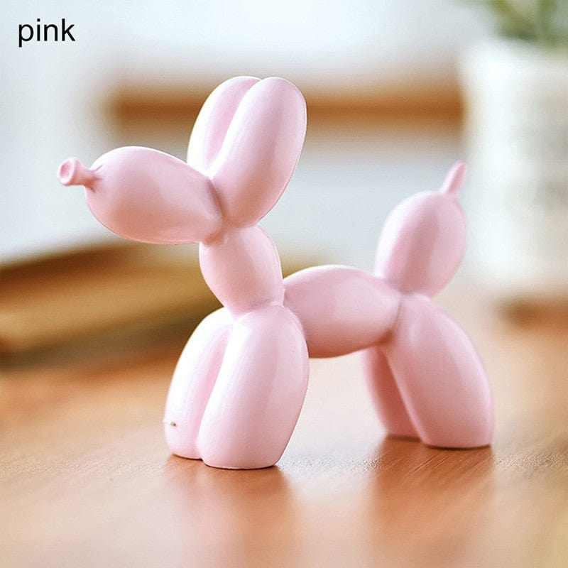 Balloon Dog - Mini - Gold - Animal Figurine - Art Sculpture - Premium  from 𝐵𝑒𝓈𝓉 𝒟𝑒𝒸𝑜𝓇𝓏 - Just $6.64! Shop now at 𝐵𝑒𝓈𝓉 𝒟𝑒𝒸𝑜𝓇𝓏