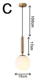 Modern Pendant Lighting Chandelier Style