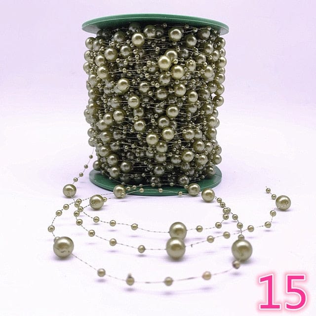 Flower Beads Chain
