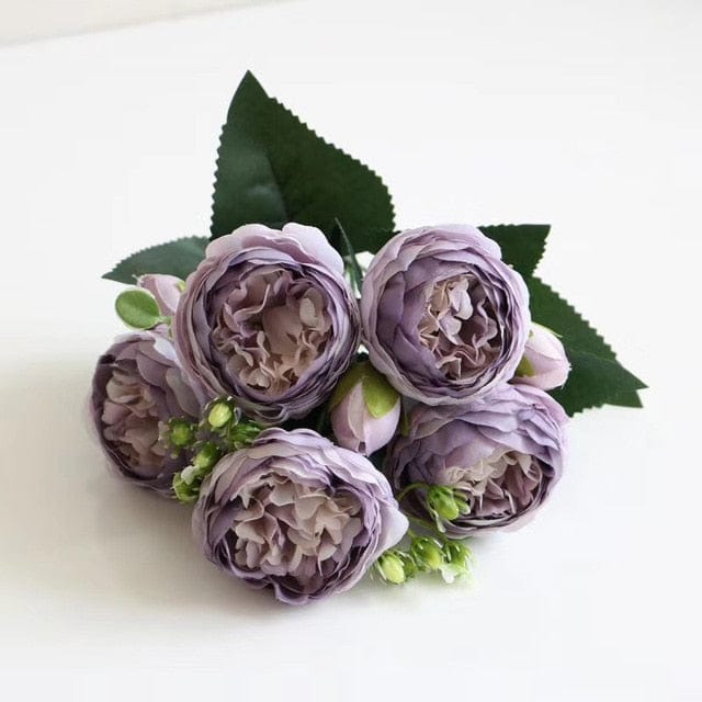 Fake Silk Flowers For Home Decoration - Premium  from 𝐵𝑒𝓈𝓉 𝒟𝑒𝒸𝑜𝓇𝓏 - Just $7203! Shop now at 𝐵𝑒𝓈𝓉 𝒟𝑒𝒸𝑜𝓇𝓏