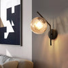 Load image into Gallery viewer, Modern glass LED wall lamp 