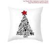 Load image into Gallery viewer, Christmas Pillow Covers Set of 4