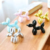 Balloon Dog - Mini - Gold - Animal Figurine - Art Sculpture - Premium  from 𝐵𝑒𝓈𝓉 𝒟𝑒𝒸𝑜𝓇𝓏 - Just $6.64! Shop now at 𝐵𝑒𝓈𝓉 𝒟𝑒𝒸𝑜𝓇𝓏