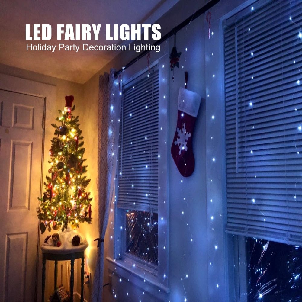 3M LED Christmas Fairy String Lights