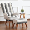Load image into Gallery viewer, Contemporary Swivel Accent Arm Chair