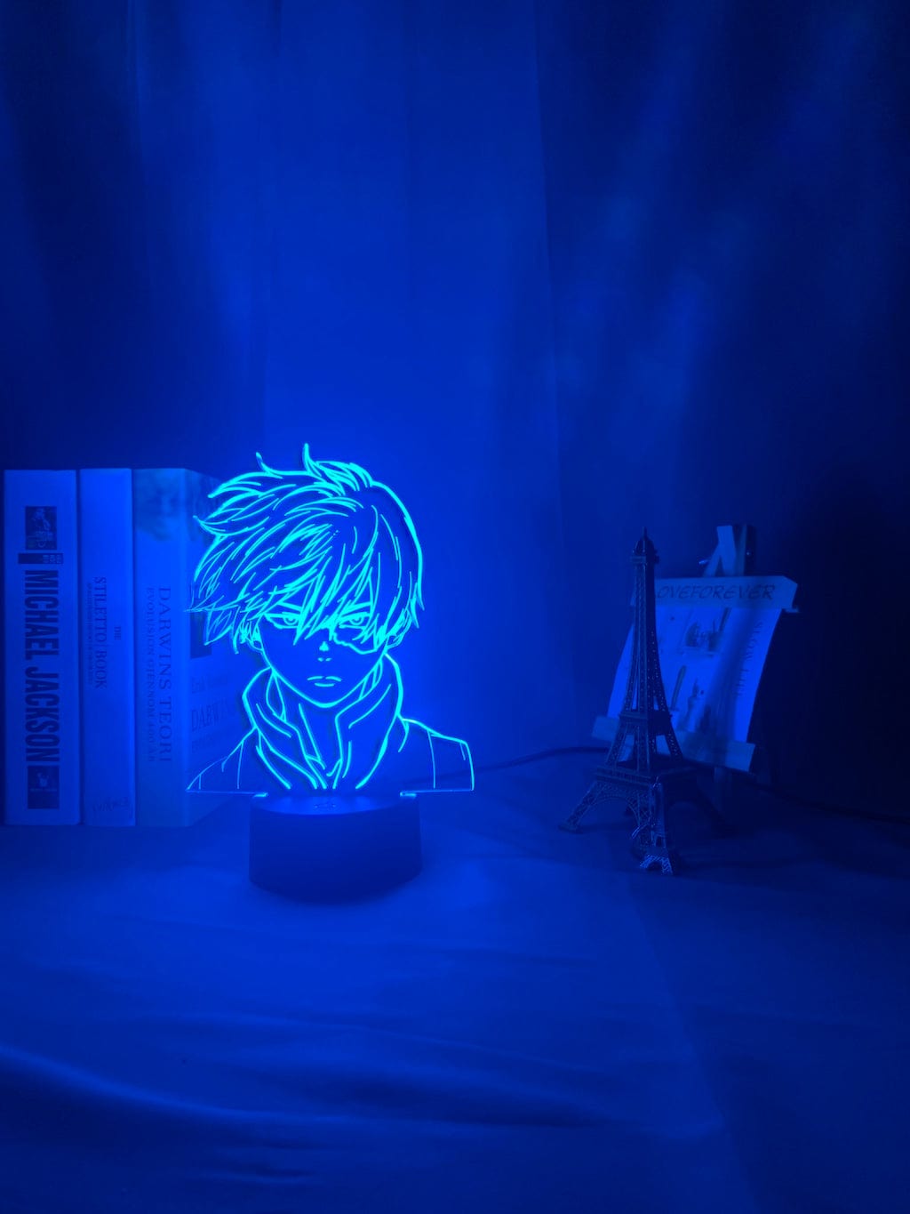 3D Illusion Lamp Led Night Light For Kids