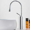 Load image into Gallery viewer, Silver Basin Faucet