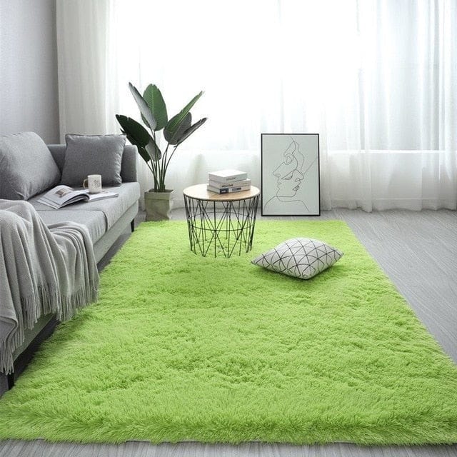 Fluffy Nordic Rug - Premium  from 𝐵𝑒𝓈𝓉 𝒟𝑒𝒸𝑜𝓇𝓏 - Just $11.97! Shop now at 𝐵𝑒𝓈𝓉 𝒟𝑒𝒸𝑜𝓇𝓏