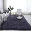 Load image into Gallery viewer, Blue Fluffy Nordic Rug