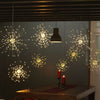 Decorative LED firework lights
