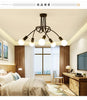 Creative ceiling light for bedroom