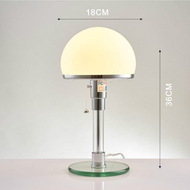 Danish Designer LED Table Lamp Design