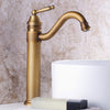 Antique Brass Bathroom Basin Faucet - Premium  from 𝐵𝑒𝓈𝓉 𝒟𝑒𝒸𝑜𝓇𝓏 - Just $56.23! Shop now at 𝐵𝑒𝓈𝓉 𝒟𝑒𝒸𝑜𝓇𝓏