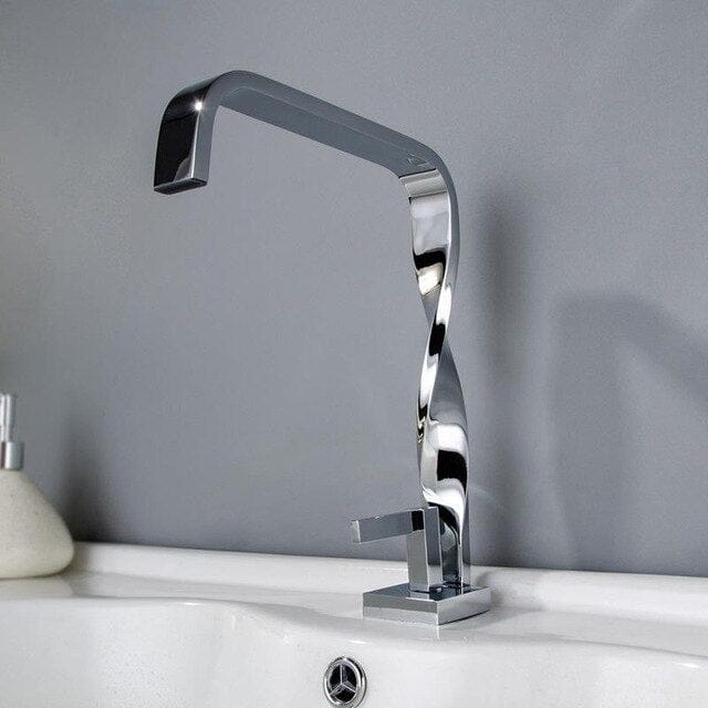 Luxury Designed Spiral faucet