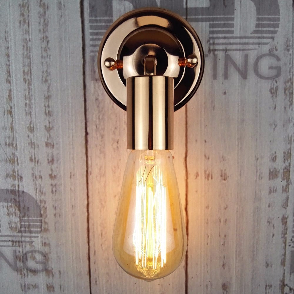Retro Industrial Wall Lamp - Premium  from 𝐵𝑒𝓈𝓉 𝒟𝑒𝒸𝑜𝓇𝓏 - Just $9.92! Shop now at 𝐵𝑒𝓈𝓉 𝒟𝑒𝒸𝑜𝓇𝓏