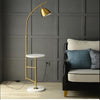 Load image into Gallery viewer, Floor lamp Nordic bedside tea table  vertical desk lamp