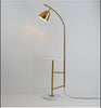 Floor lamp Nordic tea table vertical