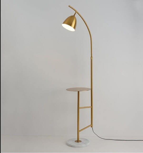 Floor lamp Nordic tea table vertical 1