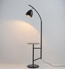 Load image into Gallery viewer, Black Floor lamp Nordic tea table vertical