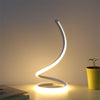 Load image into Gallery viewer, Spiral LED Lamp