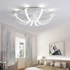 modern led ceiling lights for bedroom