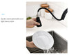 Load image into Gallery viewer, Black smart touch kitchen faucet with pull out sparyer for beautiful kitchen
