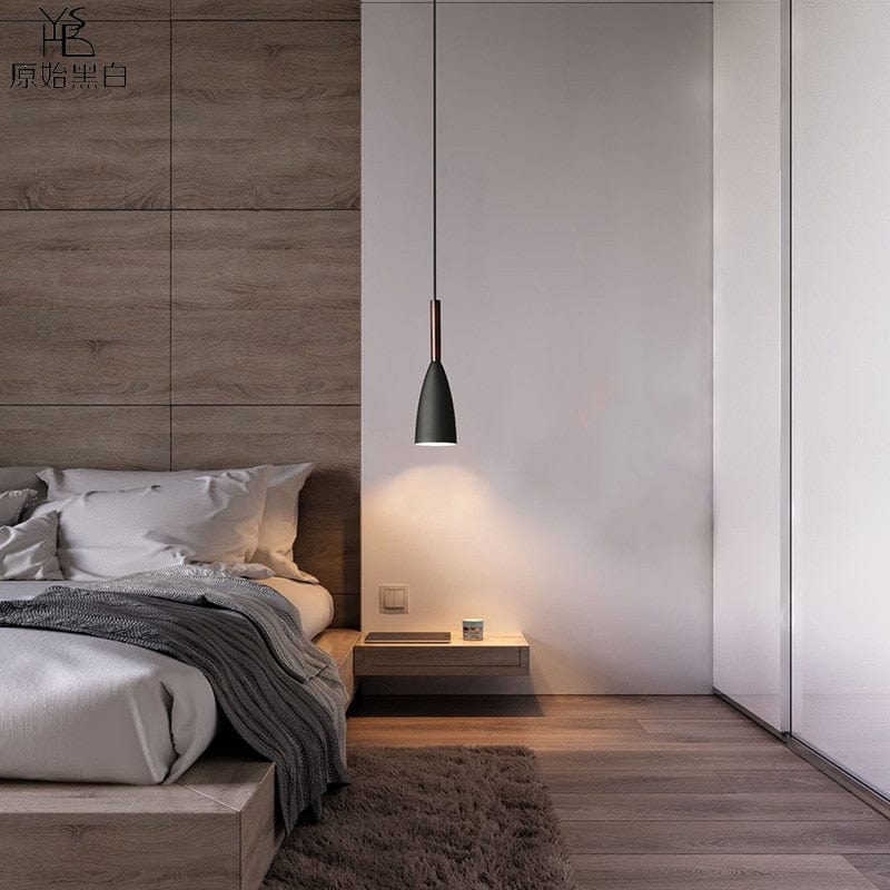 Bed Room Nordic Style Pendant Light