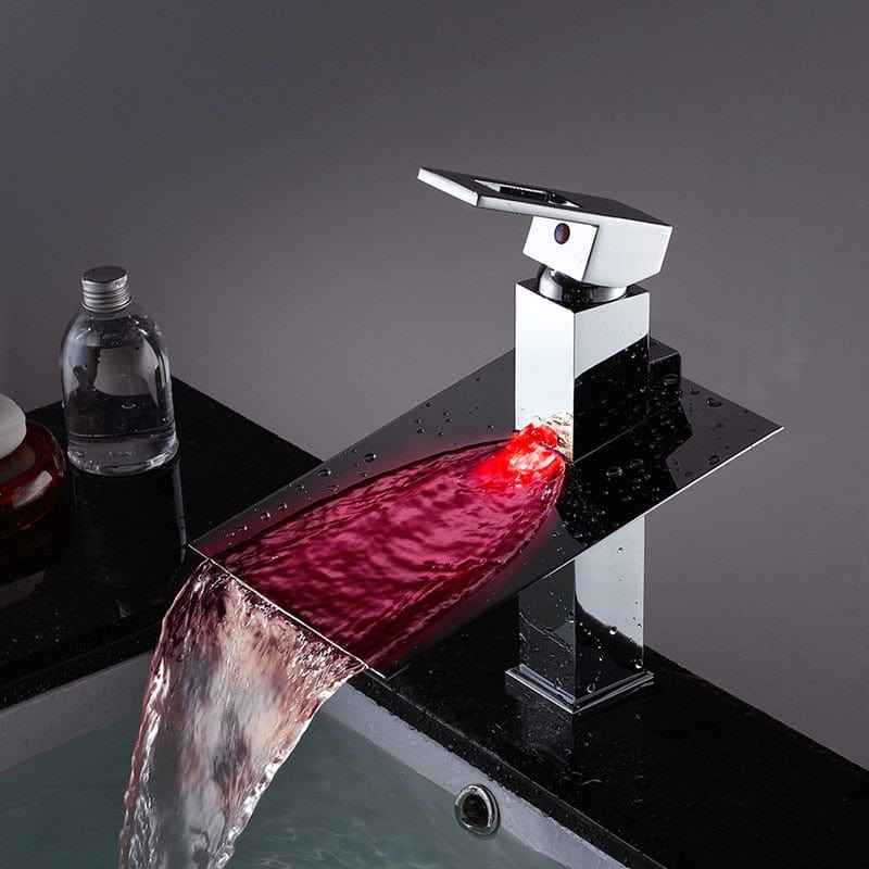 LED Color Changing Faucet - Premium  from 𝐵𝑒𝓈𝓉 𝒟𝑒𝒸𝑜𝓇𝓏 - Just $211.87! Shop now at 𝐵𝑒𝓈𝓉 𝒟𝑒𝒸𝑜𝓇𝓏