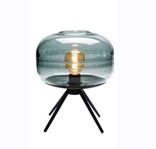 Nordic Style Glass Table Lamp - Premium  from 𝐵𝑒𝓈𝓉 𝒟𝑒𝒸𝑜𝓇𝓏 - Just $187! Shop now at 𝐵𝑒𝓈𝓉 𝒟𝑒𝒸𝑜𝓇𝓏