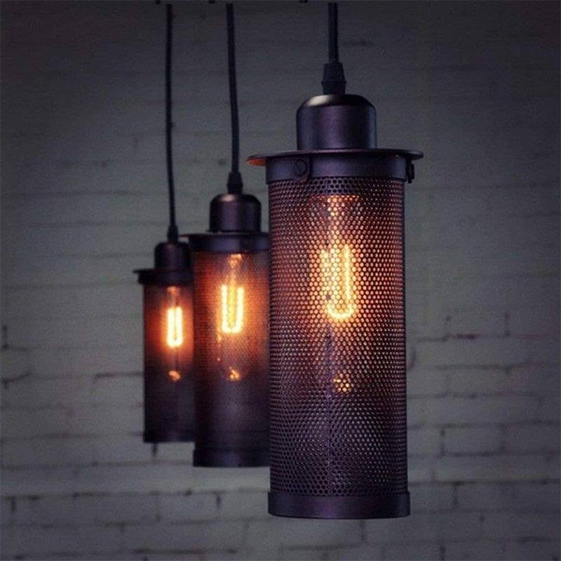Retro Style LED Bulb Pendant Lights - Premium  from 𝐵𝑒𝓈𝓉 𝒟𝑒𝒸𝑜𝓇𝓏 - Just $27.09! Shop now at 𝐵𝑒𝓈𝓉 𝒟𝑒𝒸𝑜𝓇𝓏