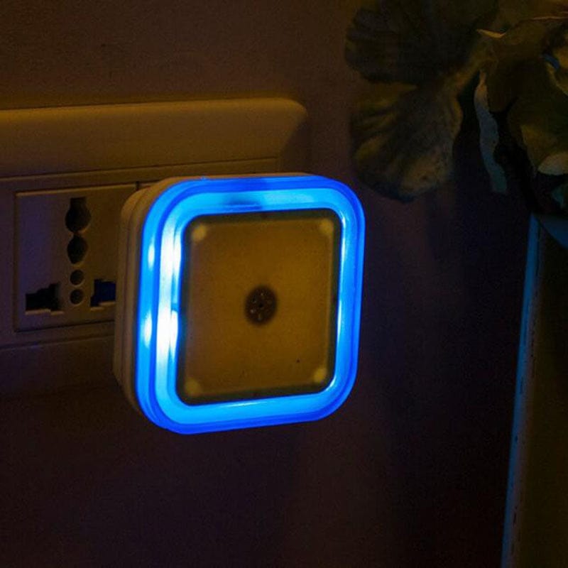 LED Night Light - Premium  from 𝐵𝑒𝓈𝓉 𝒟𝑒𝒸𝑜𝓇𝓏 - Just $5.60! Shop now at 𝐵𝑒𝓈𝓉 𝒟𝑒𝒸𝑜𝓇𝓏